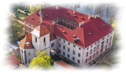 Zámok Libochovice